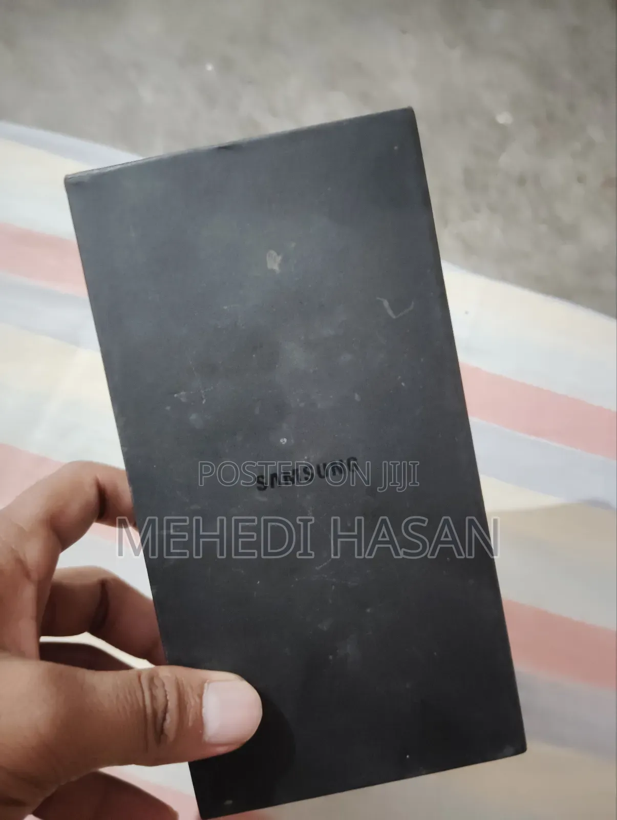 Samsung Galaxy Note 8 256 GB Black