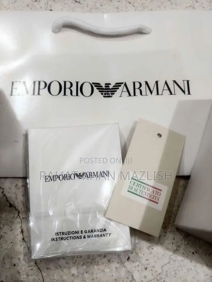 Emporio Armani Ar1614 (Brand New Unused)