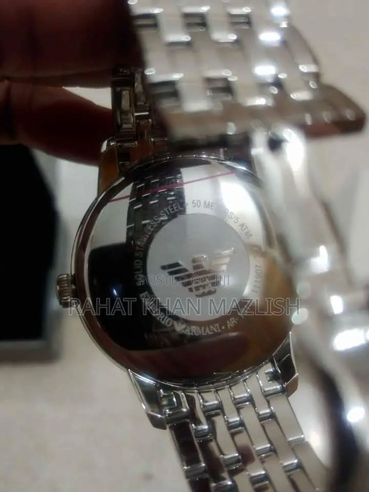 Emporio Armani Ar1614 (Brand New Unused)