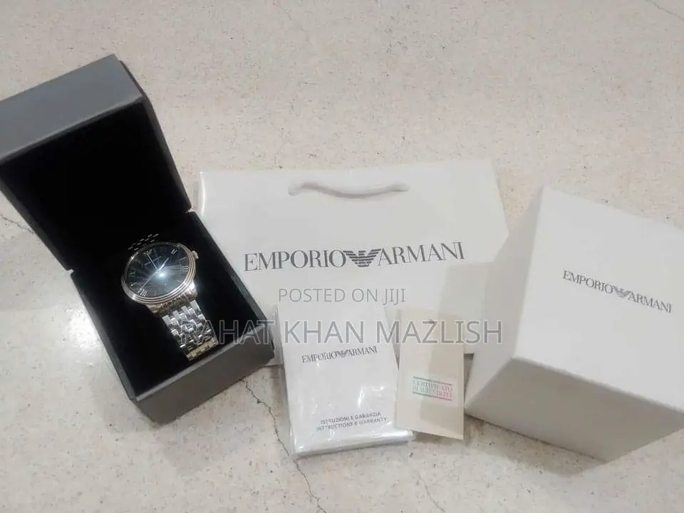 Emporio Armani Ar1614 (Brand New Unused)