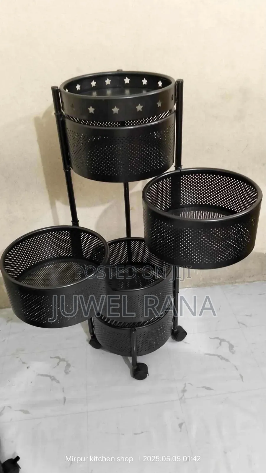 Furnished 1bdrm House in Mirpur for Rent