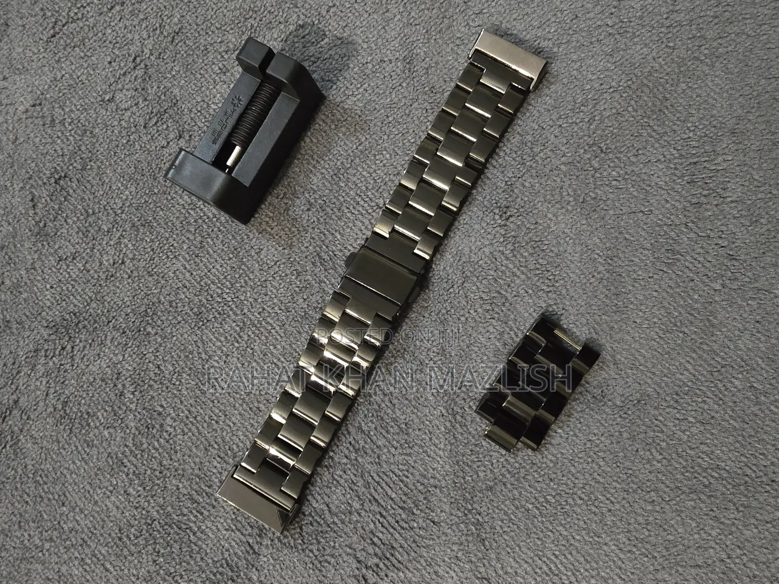 Xiaomi Band 7 Bro Mijobs Metal Strap