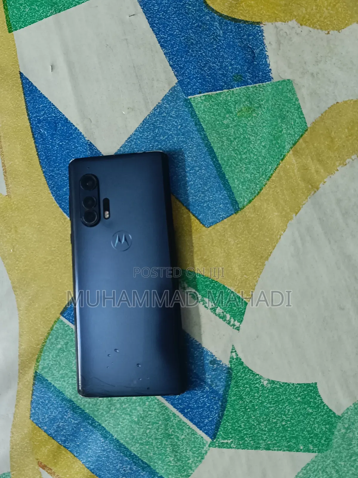 Motorola Edge Plus 256 GB Green