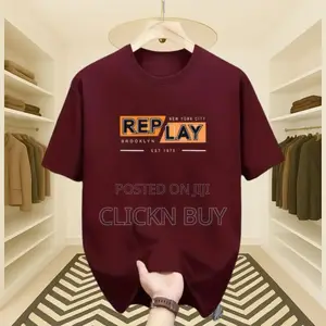 Drop Shoulder Tshirt With DTF Print