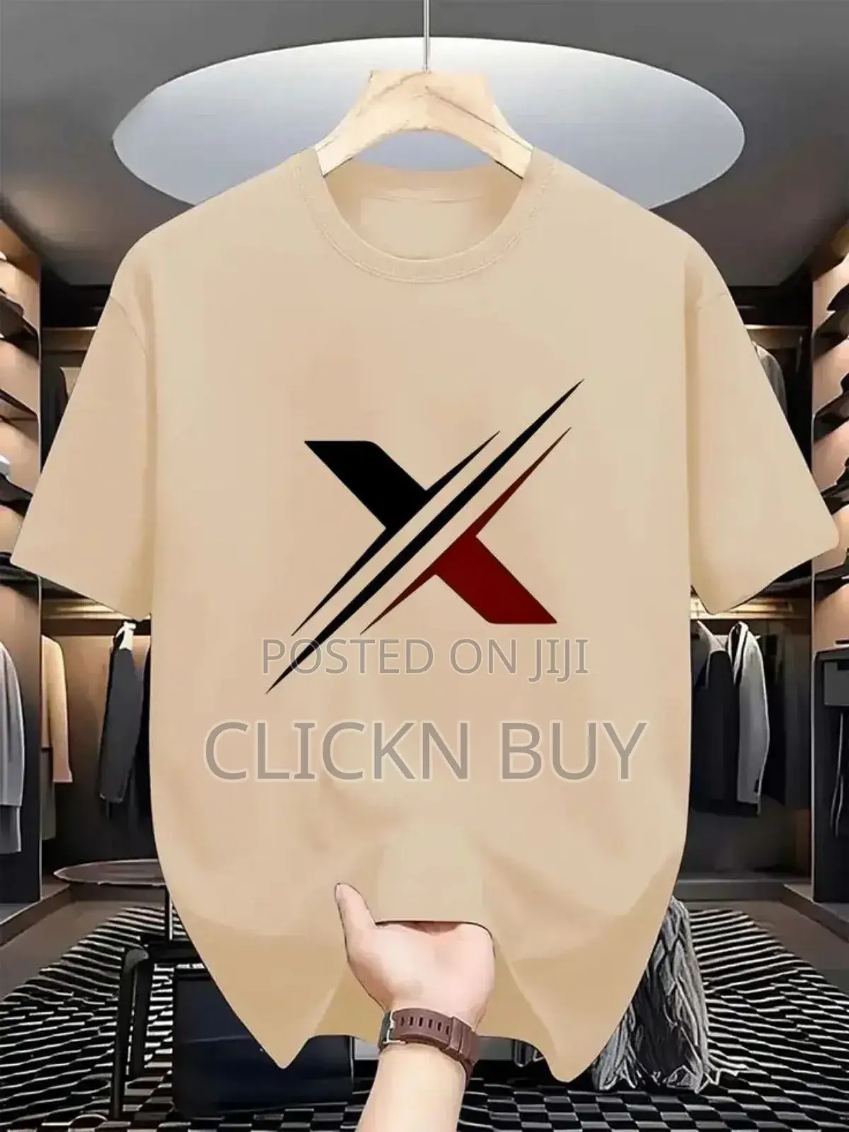 Drop Shoulder Tshirt With DTF Print