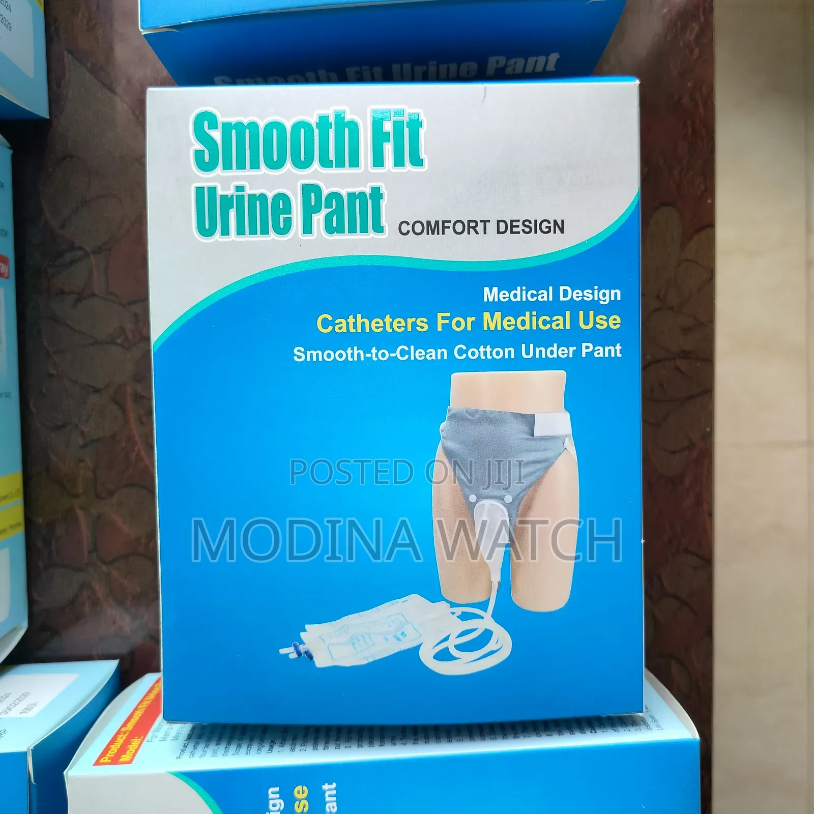 Smooth Fit Urine Pant