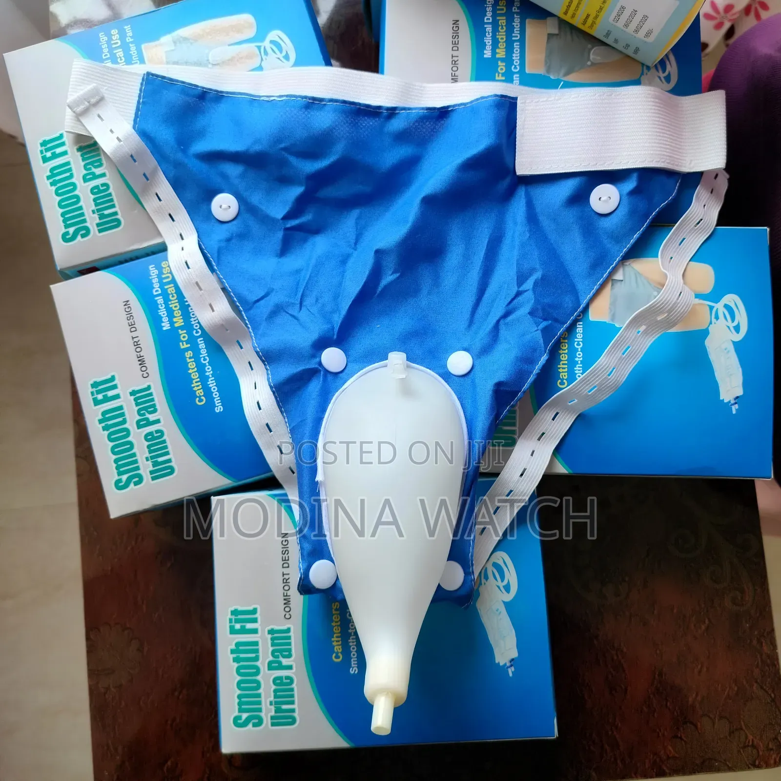 Smooth Fit Urine Pant