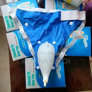 Smooth Fit Urine Pant