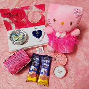 Photo - Love Pearl Combo Gift Pack – Teddy, Jewelry, Chocolate More