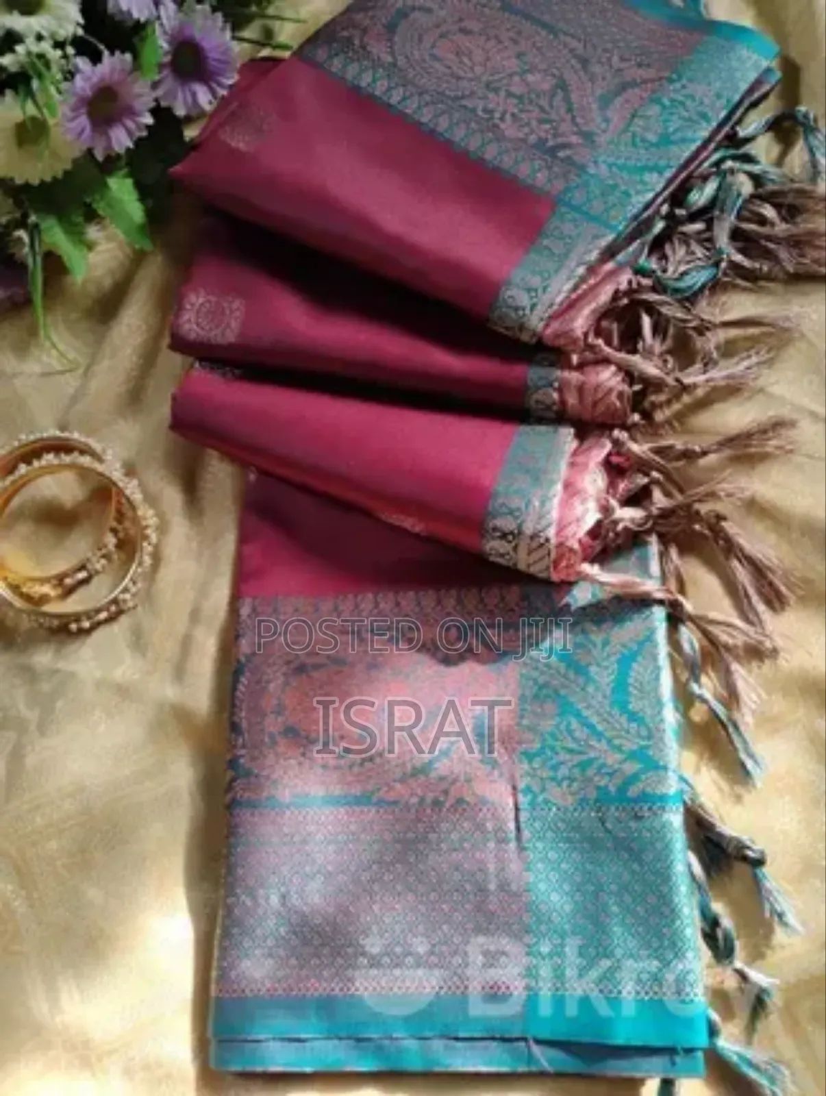 শাড়ি Saree Sari