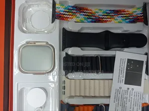 Y80 Ultra Smart Watch