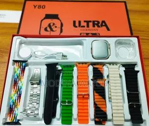 Y80 Ultra Smart Watch