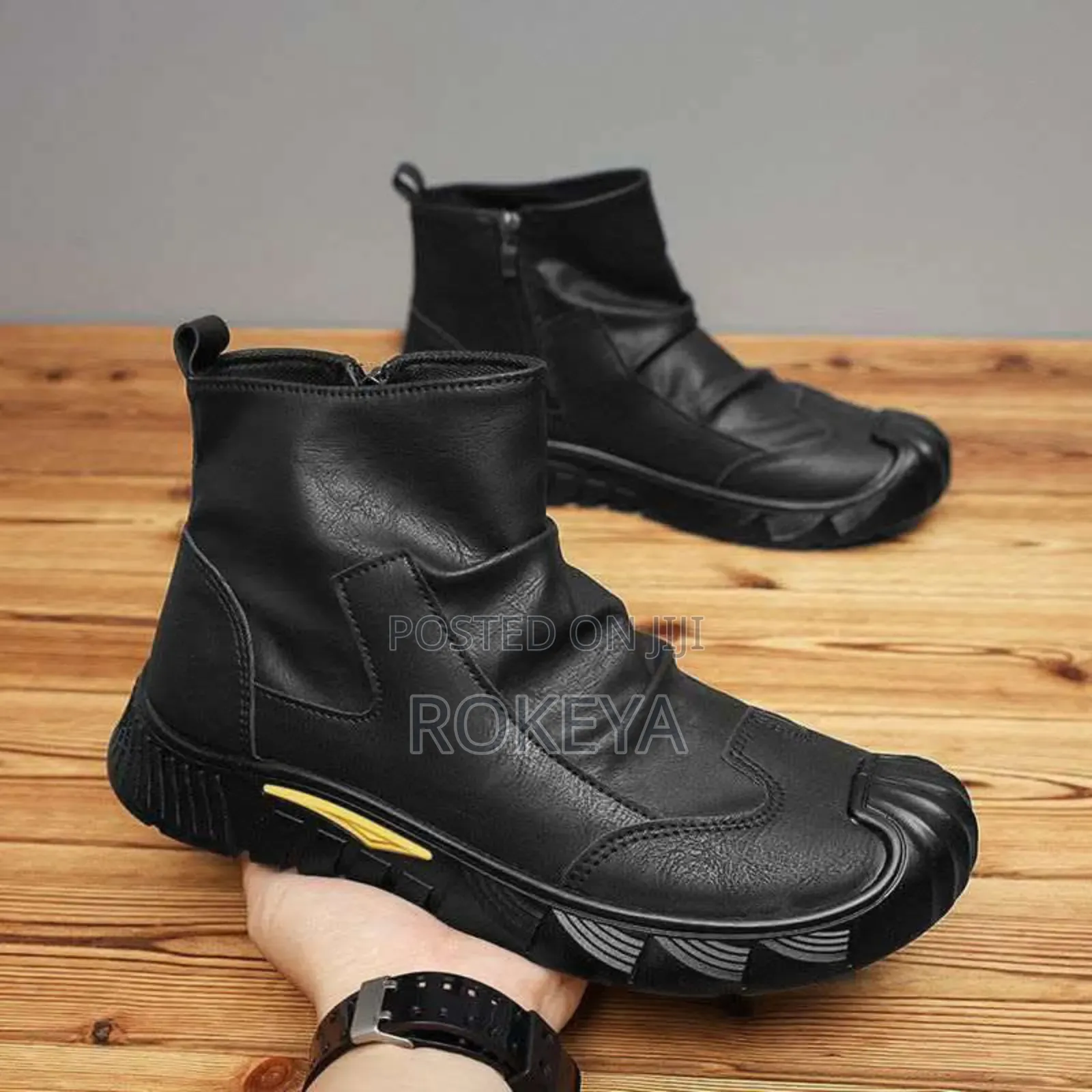 Men's Fashion Boots