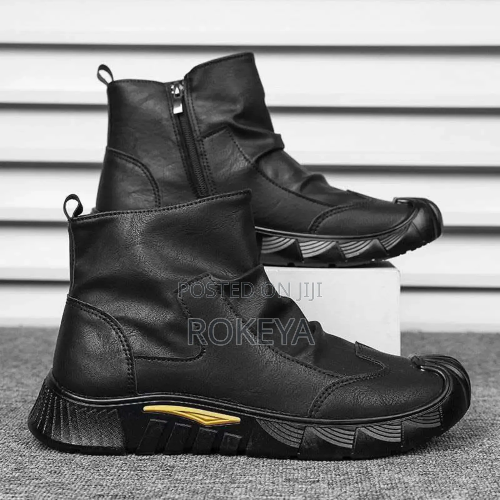 Men's Fashion Boots