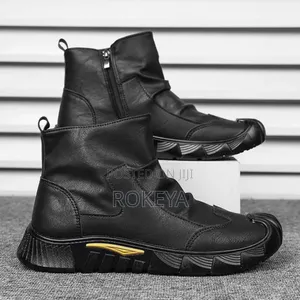 Men's Fashion Boots