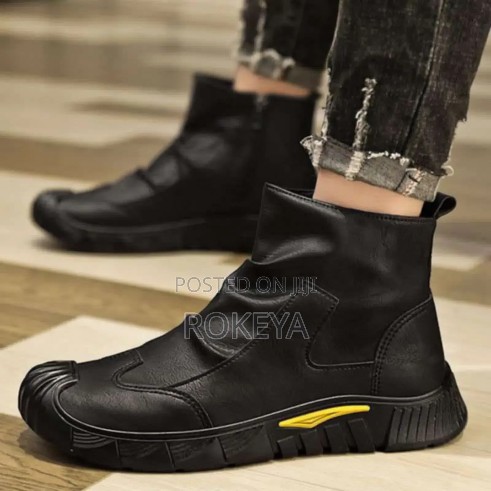 Men's Fashion Boots