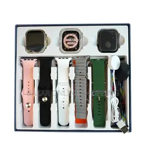 Photo - Y90 Ultra Smart Watch 10796 Free Delivery