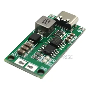 Photo - 18650 Lithium Battery 3s 4a Multi Cell BMS Boost Charger Module