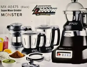 Photo - Panasonic Mx-Ae475 Delivers Exceptional Speed and Performance