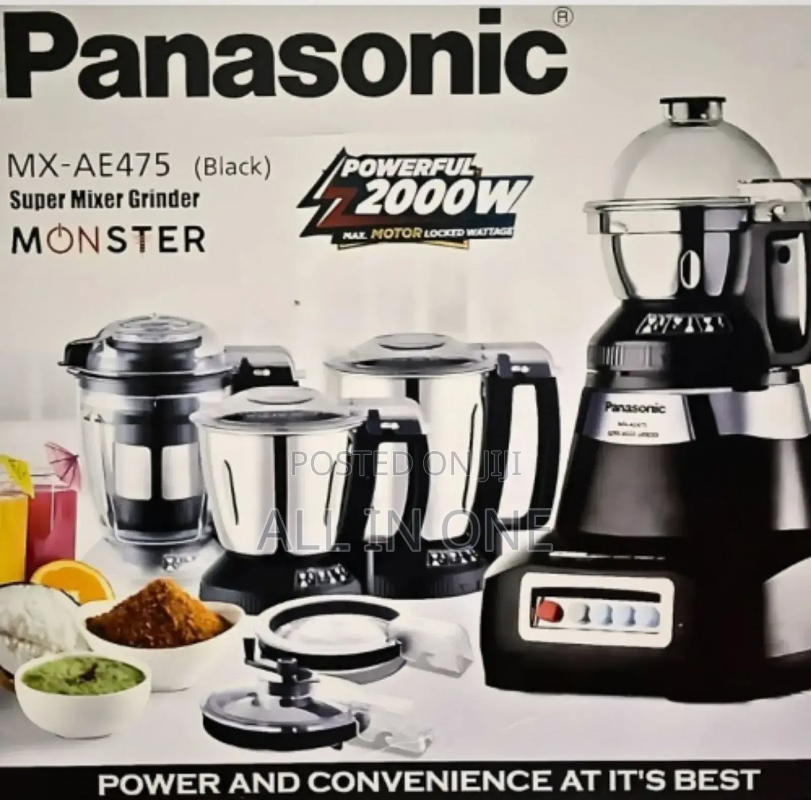 Panasonic Mx-Ae475 Delivers Exceptional Speed and Performance