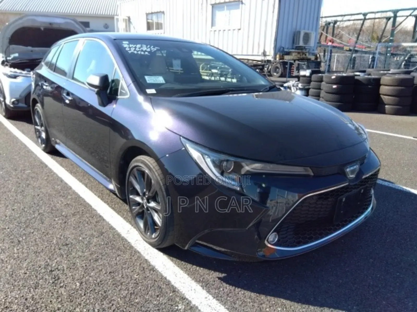 Toyota Corolla 2020 Black