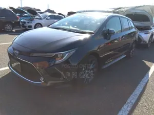 Toyota Corolla 2020 Black