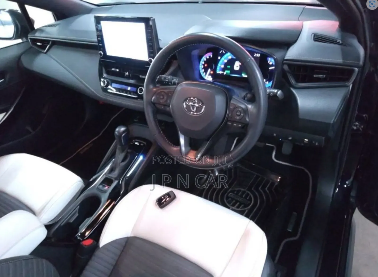 Toyota Corolla 2020 Black