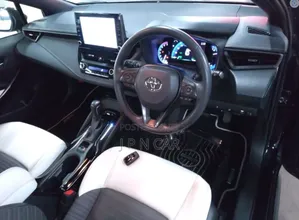 Toyota Corolla 2020 Black