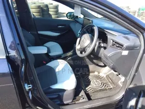 Toyota Corolla 2020 Black