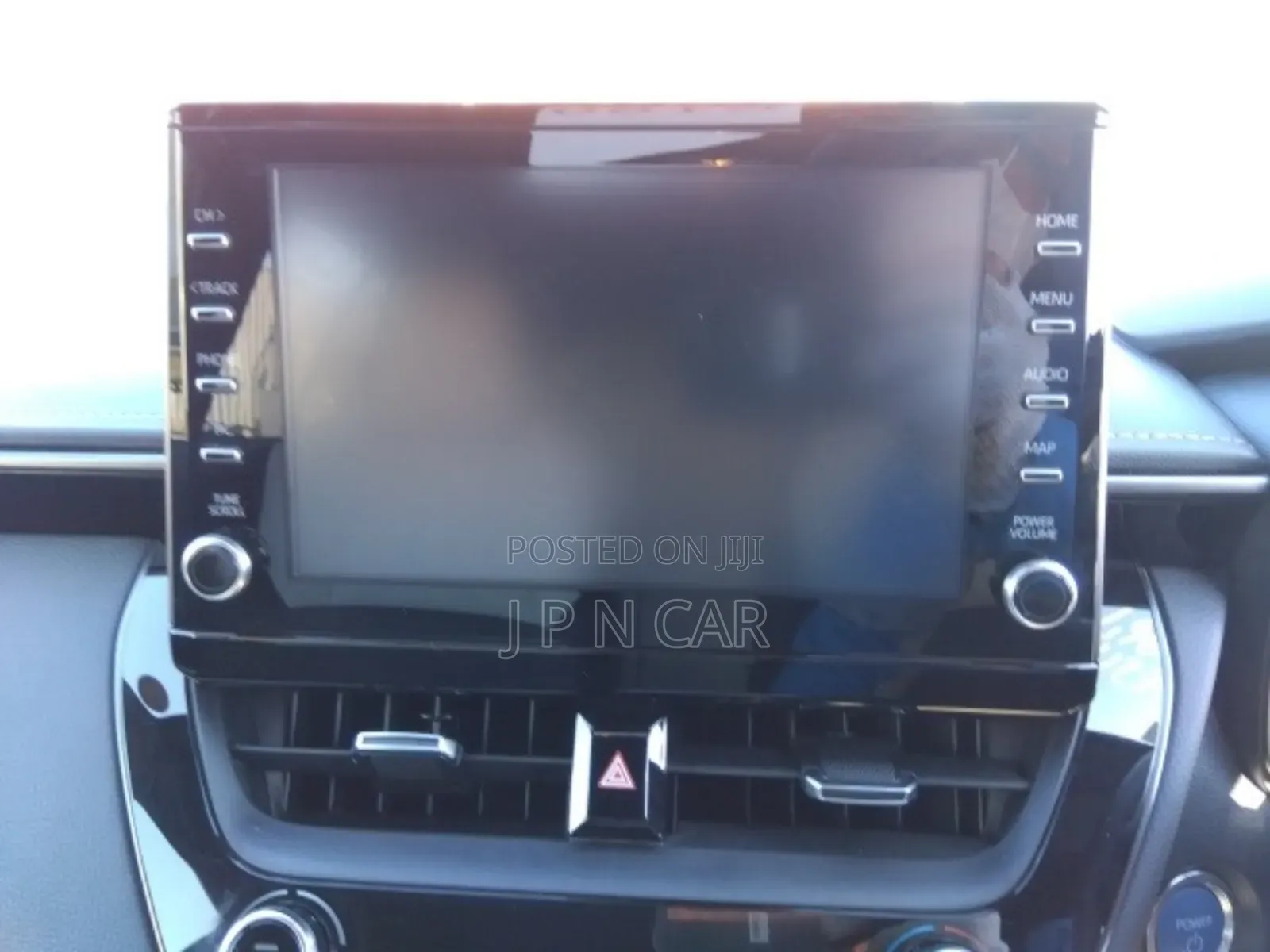 Toyota Corolla 2020 Black