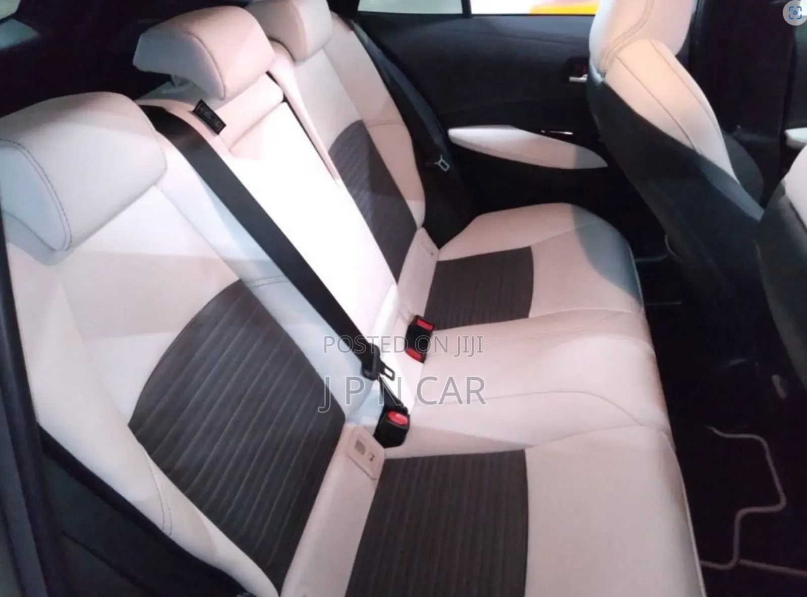 Toyota Corolla 2020 Black