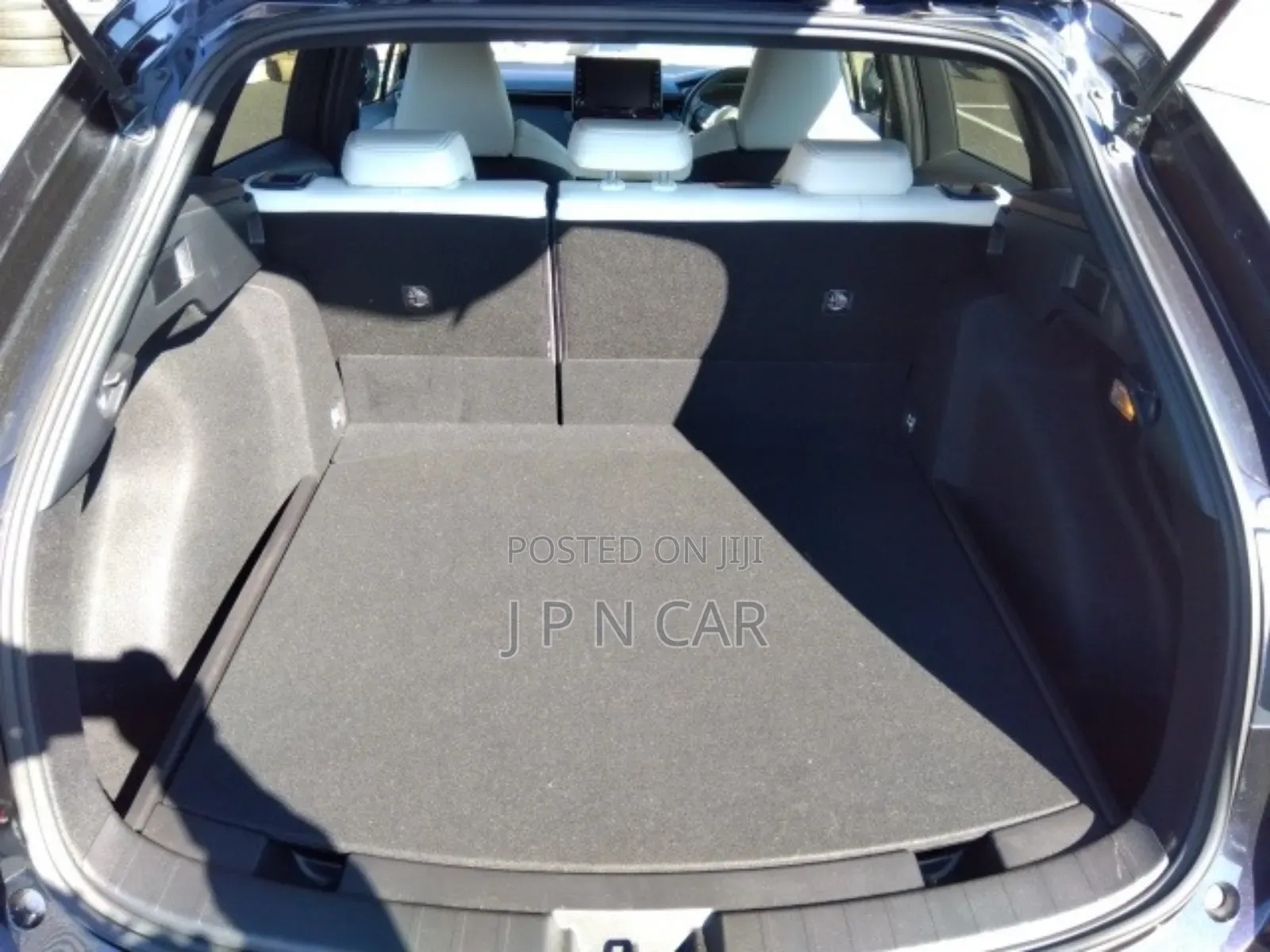 Toyota Corolla 2020 Black