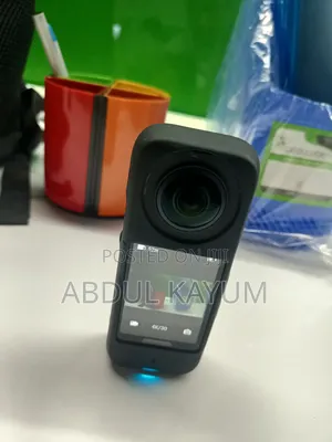 Photo - Insta 360 Action Camera