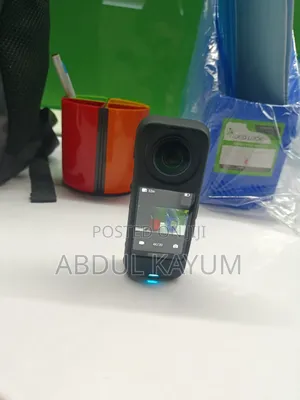 Insta 360 Action Camera