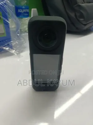 Insta 360 Action Camera