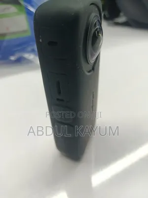 Insta 360 Action Camera