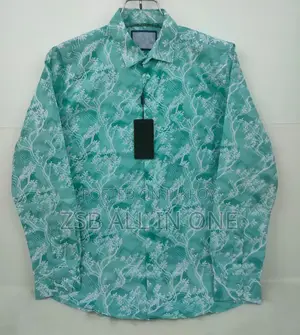 Pure Cotton Full Sleeve Check Shirt TGHG Dhuggg