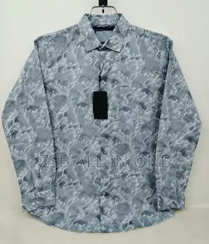 Pure Cotton Full Sleeve Check Shirt TGHG Dhuggg