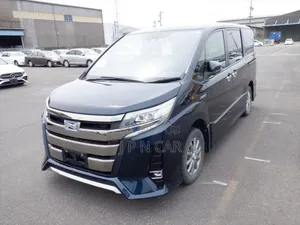 Photo - Toyota Noah 1.8 FWD Hybrid (7 Seater) 2020 Blue