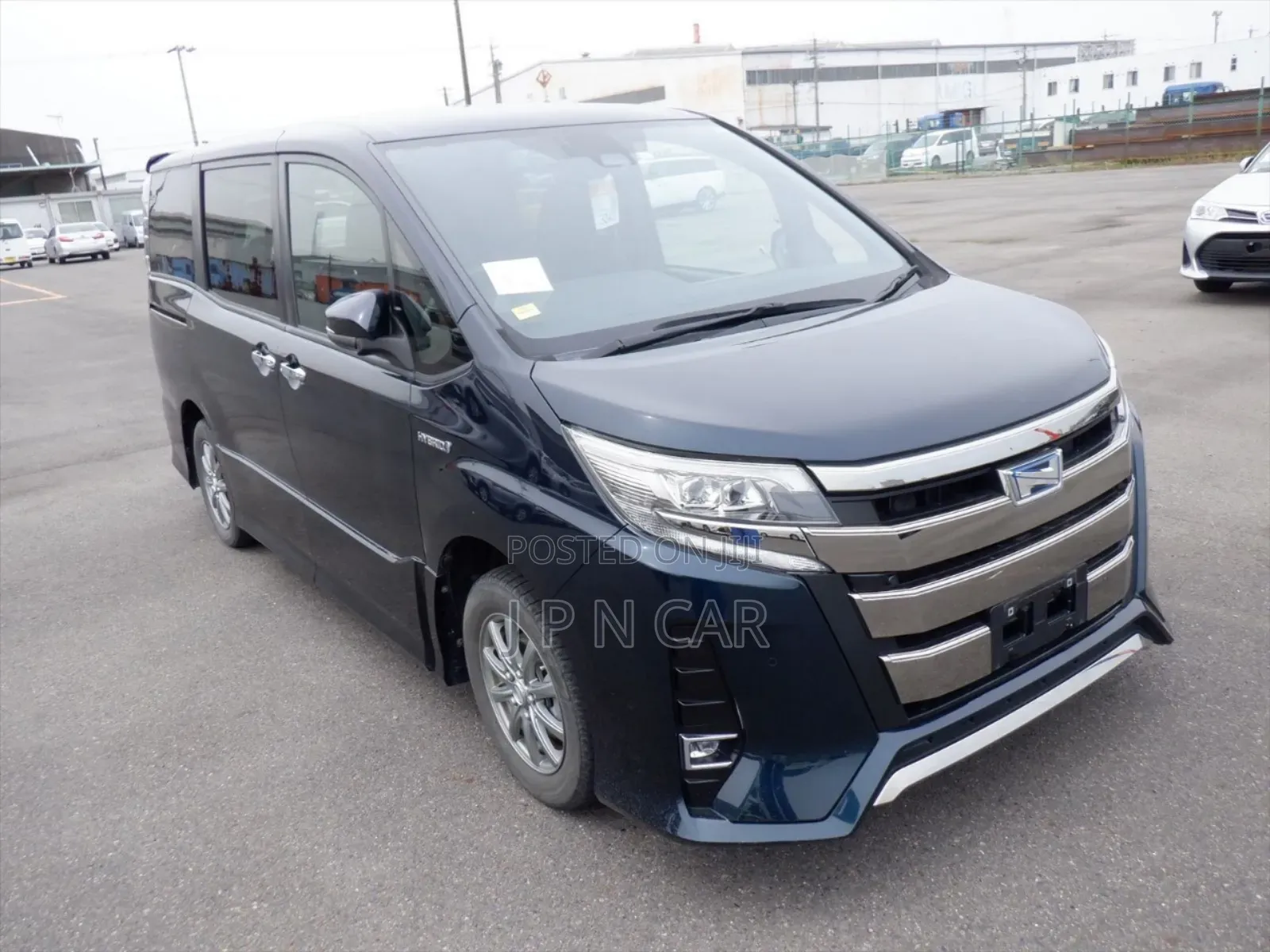 Toyota Noah 1.8 FWD Hybrid (7 Seater) 2020 Blue