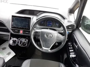 Toyota Noah 1.8 FWD Hybrid (7 Seater) 2020 Blue