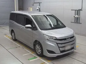 Toyota Noah 1.8 FWD Hybrid (7 Seater) 2020 Silver
