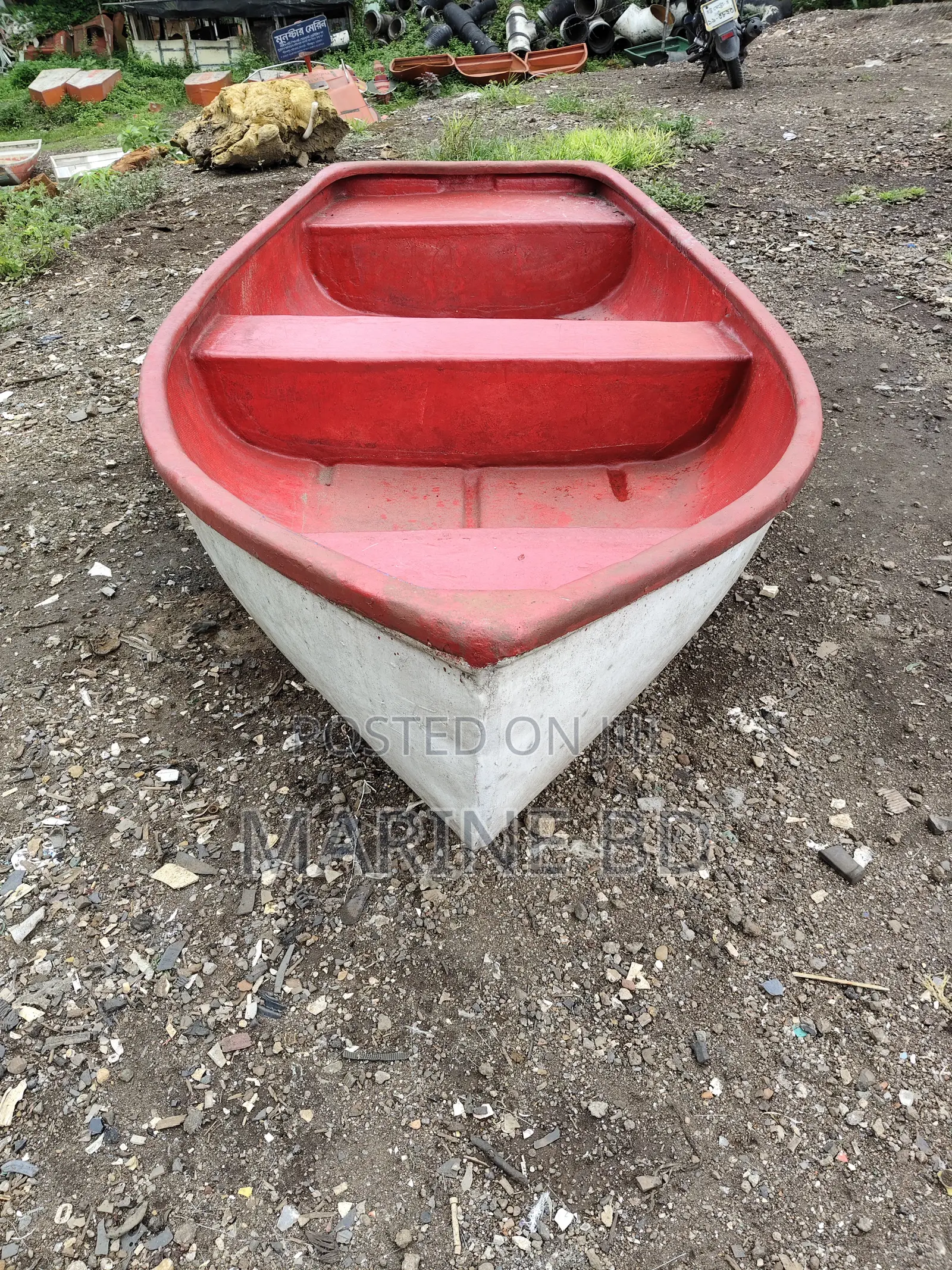 Tanisha Small Boat