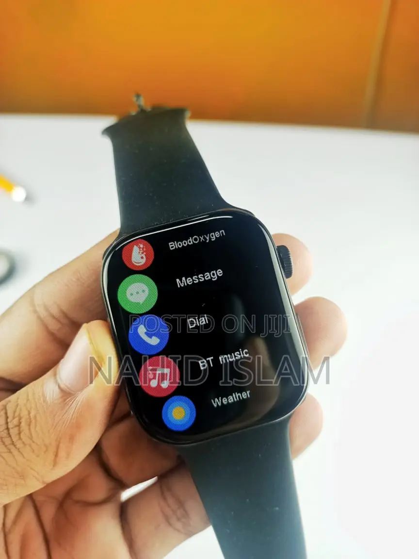 Kw2 Max Smartwatch