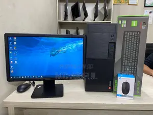 Photo - Desktop Computer 8GB Intel Core I3 SSD 128GB