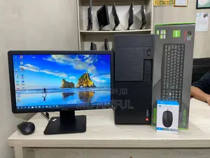 Desktop Computer 8GB Intel Core I3 SSD 128GB