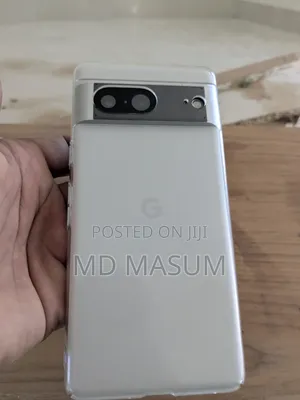 Google Pixel 7 256 GB White