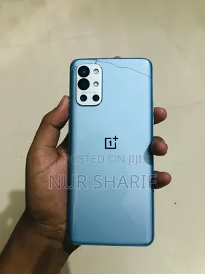 Photo - OnePlus 9R 128 GB Blue