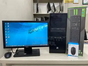 Photo - Desktop Computer 4GB Intel Core I5 HDD 320GB