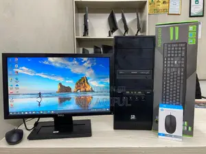 Desktop Computer 4GB Intel Core I5 HDD 320GB